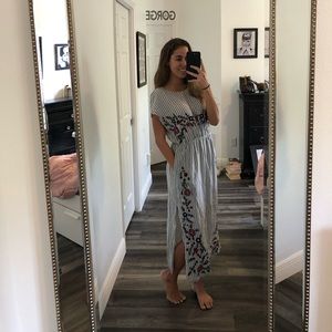 Never worn, ZARA summer dress small